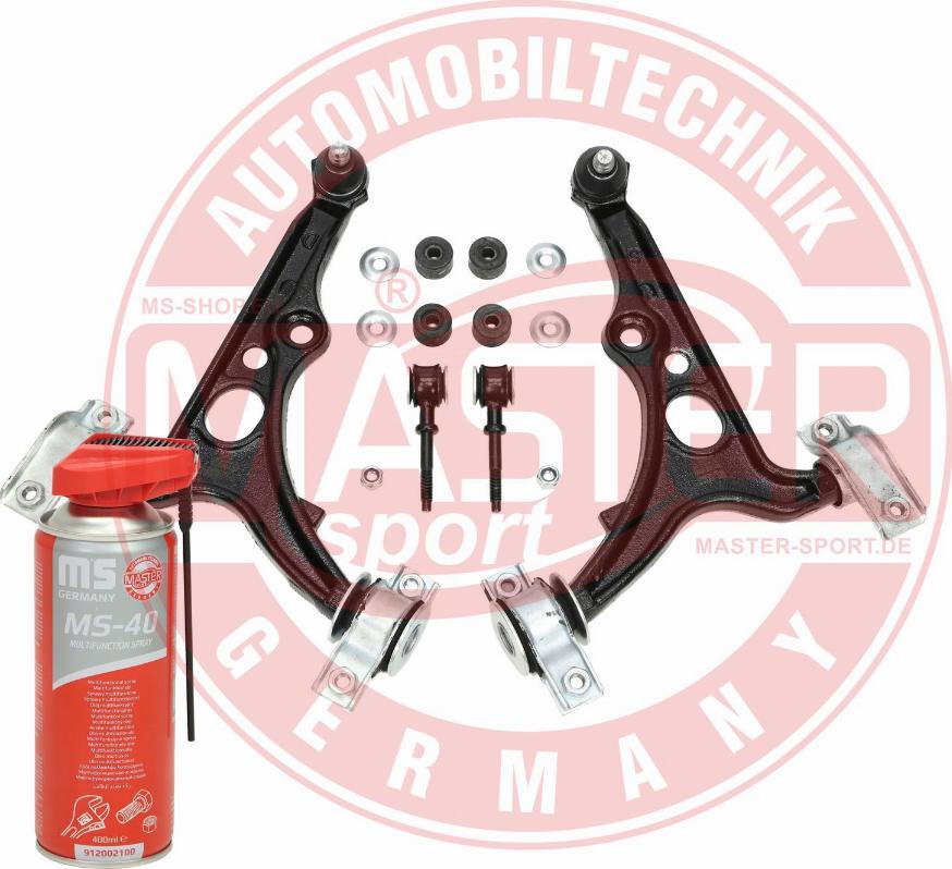 MASTER-SPORT 37032/1-KIT-MSP - Комплект керма, підвіска колеса autozip.com.ua