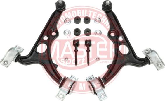 MASTER-SPORT 37032/1-KIT-MS - Комплект керма, підвіска колеса autozip.com.ua