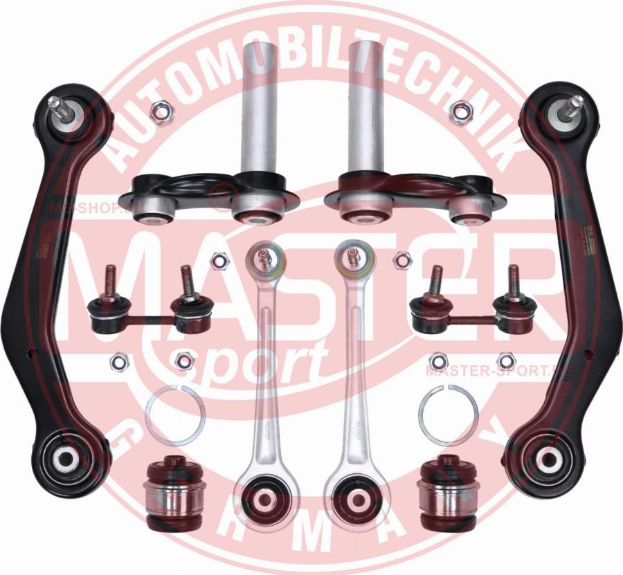 MASTER-SPORT 37024-KIT-MS - Комплект керма, підвіска колеса autozip.com.ua
