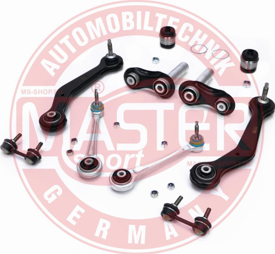MASTER-SPORT 37024-KIT-MS - Комплект керма, підвіска колеса autozip.com.ua
