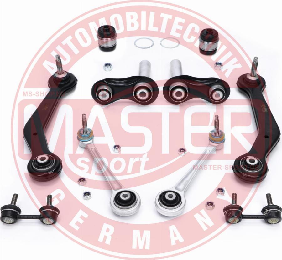 MASTER-SPORT 37024-KIT-MS - Комплект керма, підвіска колеса autozip.com.ua