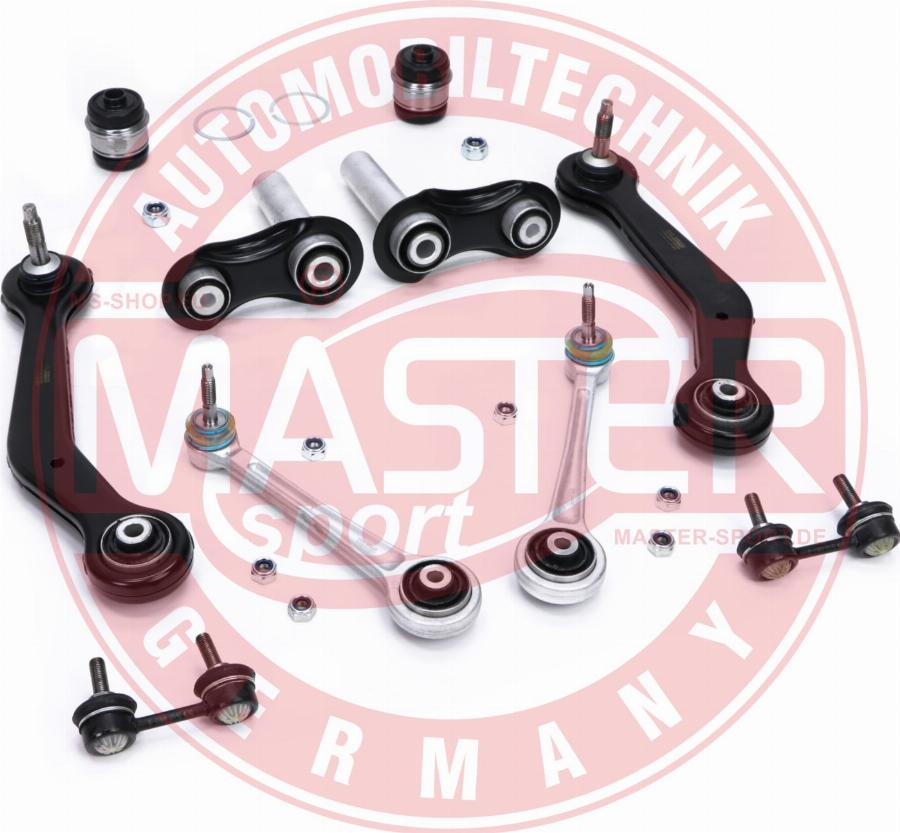 MASTER-SPORT 37024-KIT-MS - Комплект керма, підвіска колеса autozip.com.ua