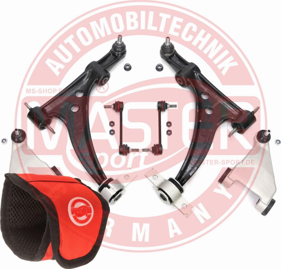 MASTER-SPORT 37023-KIT-MSM - Комплект керма, підвіска колеса autozip.com.ua