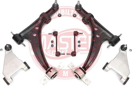 MASTER-SPORT 37023-KIT-MS - Комплект керма, підвіска колеса autozip.com.ua