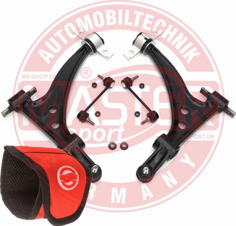 MASTER-SPORT 37022-KIT-MSM - Комплект керма, підвіска колеса autozip.com.ua