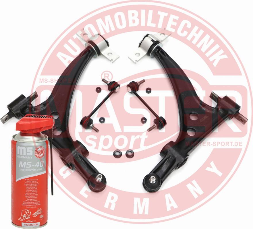 MASTER-SPORT 37022-KIT-MSP - Комплект керма, підвіска колеса autozip.com.ua