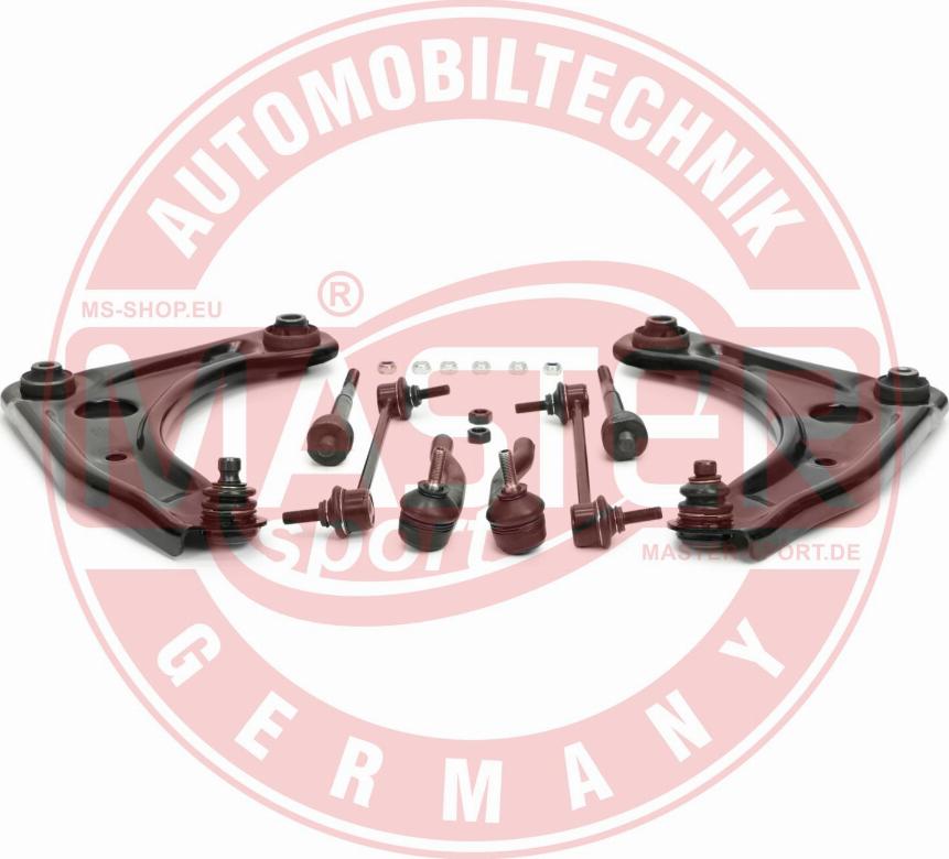 MASTER-SPORT 37079-KIT-MS - Комплект керма, підвіска колеса autozip.com.ua