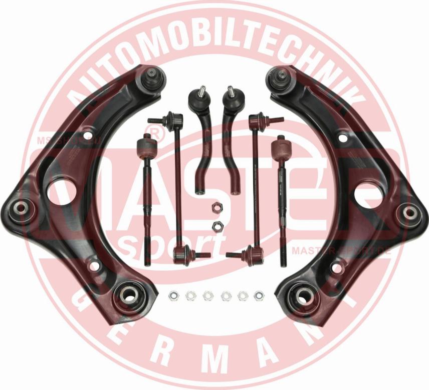 MASTER-SPORT 37079-KIT-MS - Комплект керма, підвіска колеса autozip.com.ua