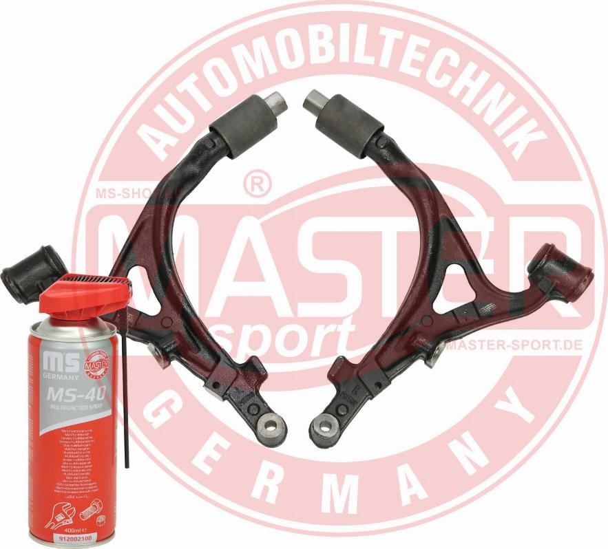MASTER-SPORT 37076-KIT-MSP - Комплект керма, підвіска колеса autozip.com.ua