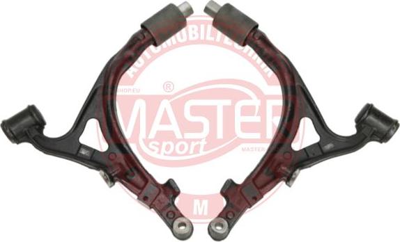 MASTER-SPORT 37076-KIT-MS - Комплект керма, підвіска колеса autozip.com.ua