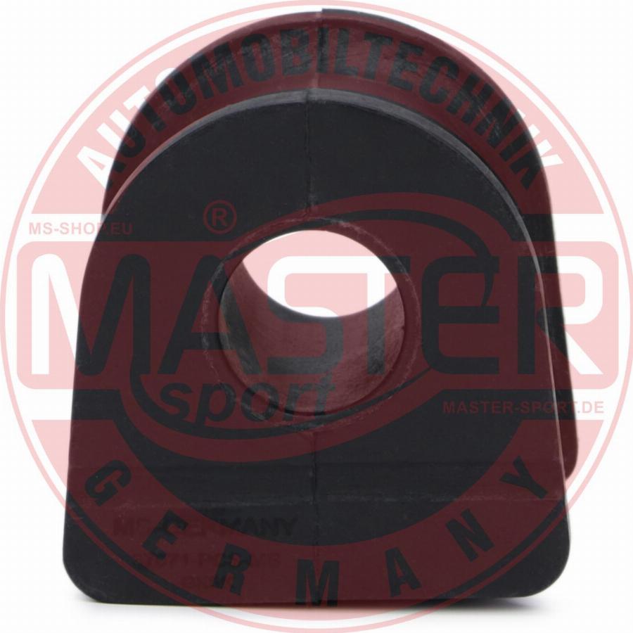MASTER-SPORT 37071-PCS-MS - Втулка, стабілізатор autozip.com.ua