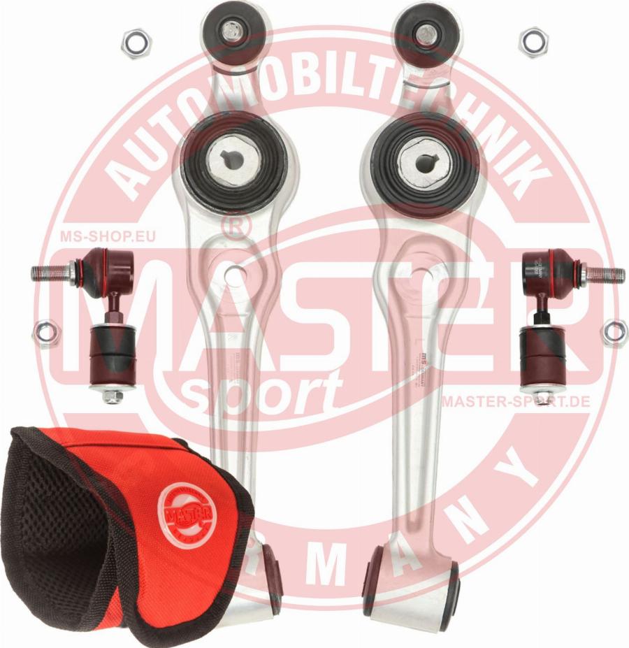 MASTER-SPORT 37140/1-KIT-MSM - Комплект керма, підвіска колеса autozip.com.ua