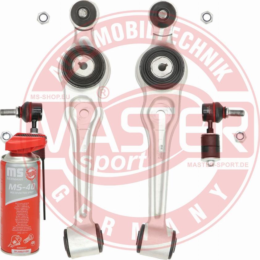 MASTER-SPORT 37140/1-KIT-MSP - Комплект керма, підвіска колеса autozip.com.ua