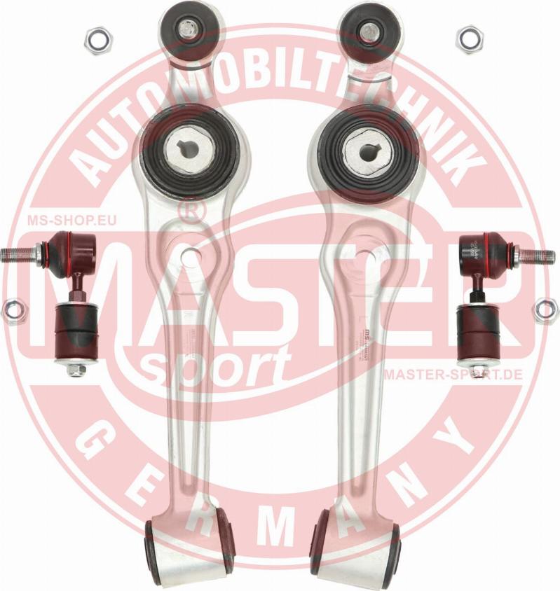 MASTER-SPORT 37140/1-KIT-MS - Комплект керма, підвіска колеса autozip.com.ua