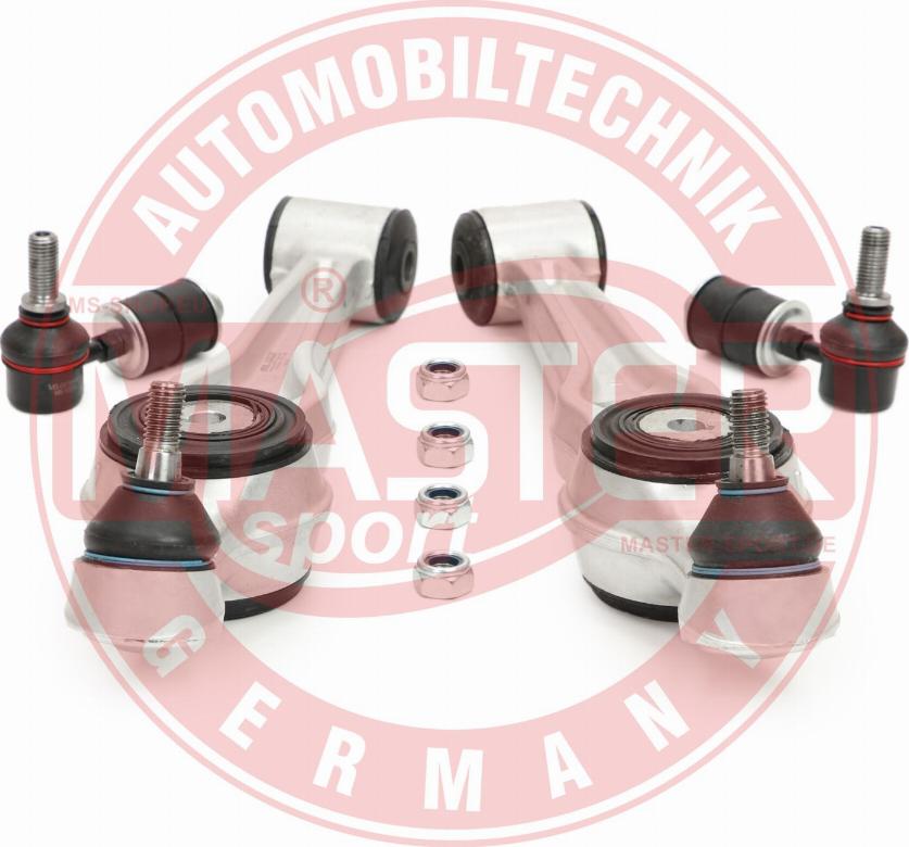 MASTER-SPORT 37140/1-KIT-MS - Комплект керма, підвіска колеса autozip.com.ua
