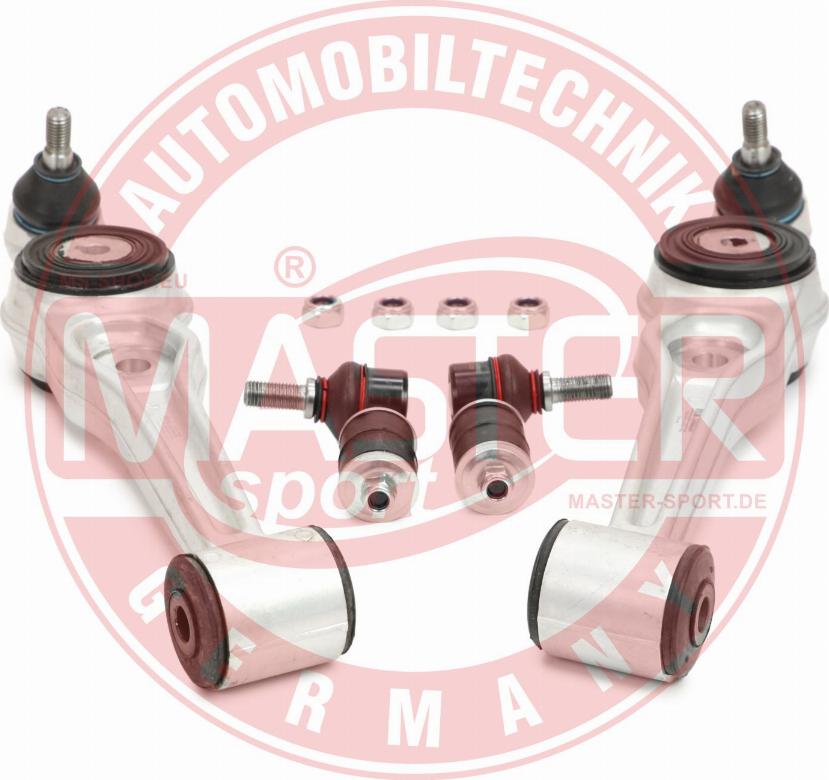MASTER-SPORT 37140/1-KIT-MS - Комплект керма, підвіска колеса autozip.com.ua
