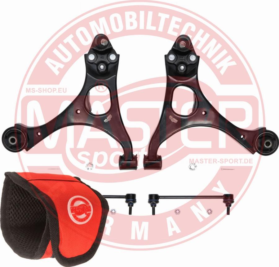 MASTER-SPORT 37154/1-KIT-MSM - Комплект керма, підвіска колеса autozip.com.ua