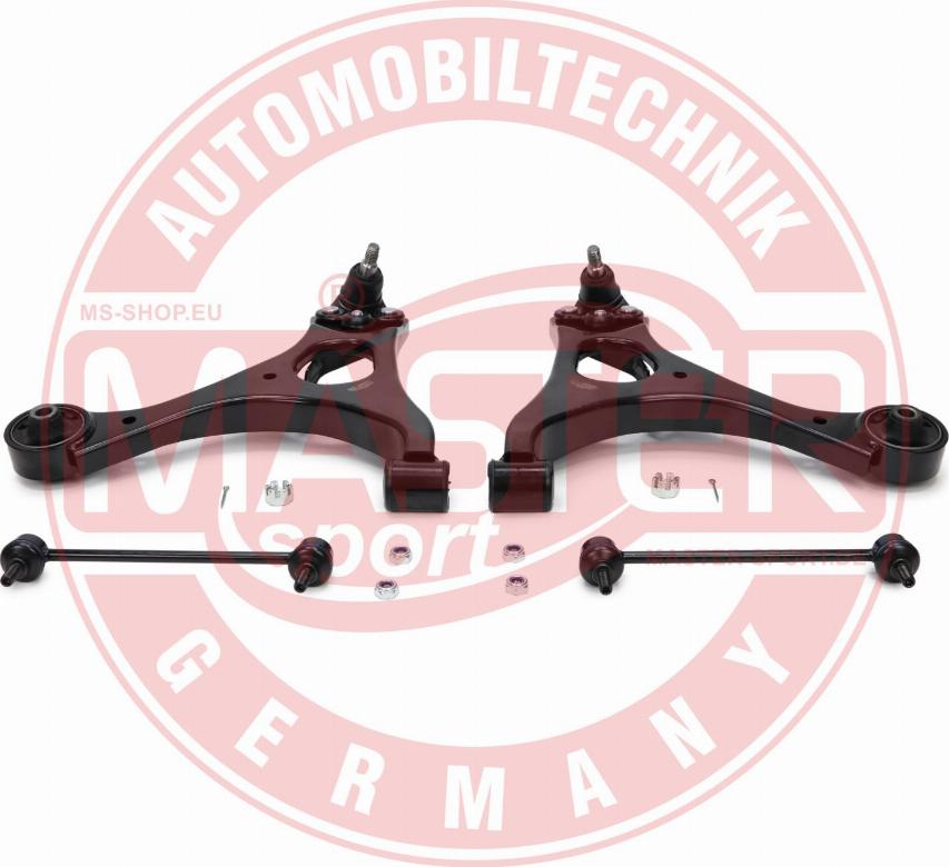 MASTER-SPORT 37154/1-KIT-MS - Комплект керма, підвіска колеса autozip.com.ua