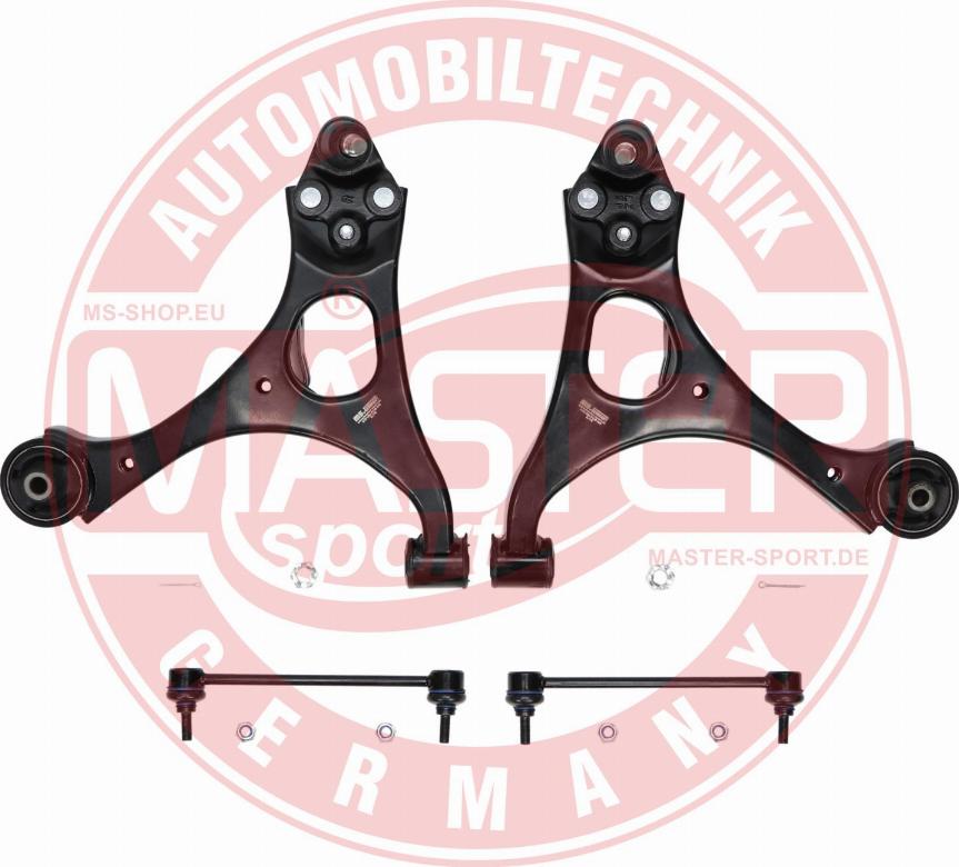 MASTER-SPORT 37154/1-KIT-MS - Комплект керма, підвіска колеса autozip.com.ua
