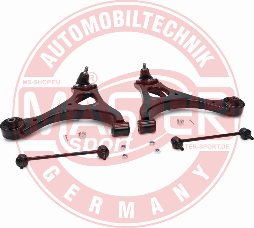 MASTER-SPORT 37154/1-KIT-MS - Комплект керма, підвіска колеса autozip.com.ua