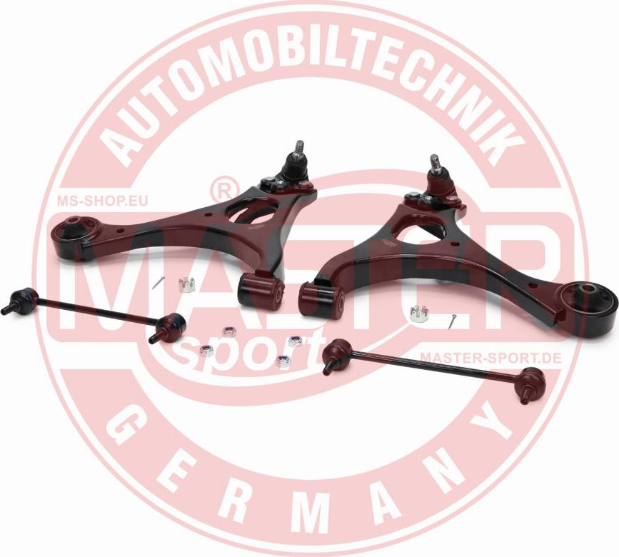 MASTER-SPORT 37154/1-KIT-MS - Комплект керма, підвіска колеса autozip.com.ua