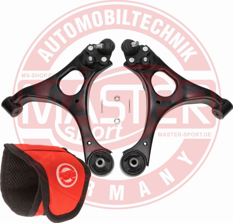 MASTER-SPORT 37154-KIT-MSM - Комплект керма, підвіска колеса autozip.com.ua