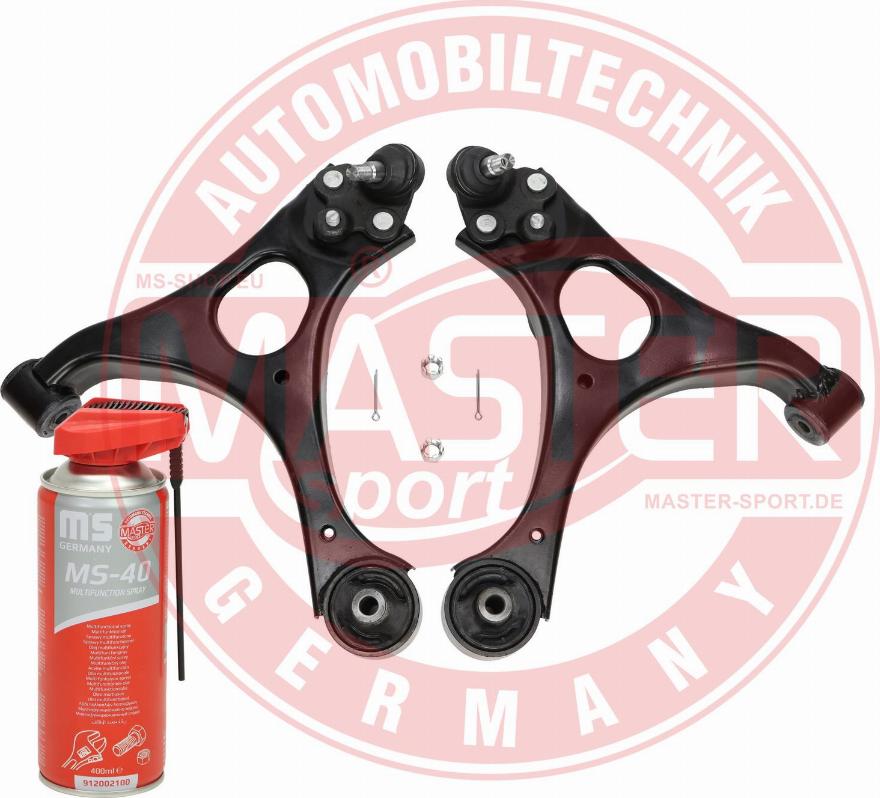 MASTER-SPORT 37154-KIT-MSP - Комплект керма, підвіска колеса autozip.com.ua