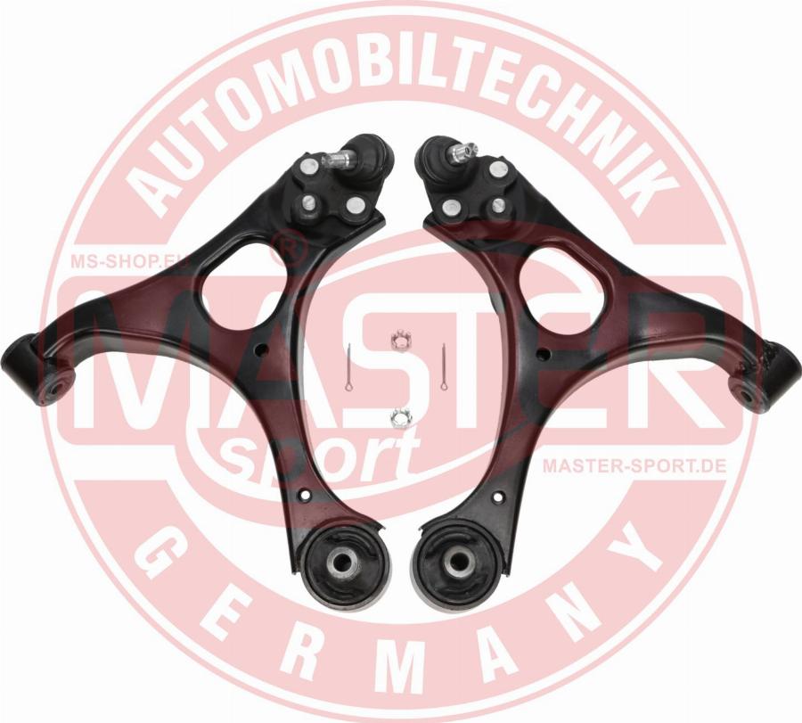 MASTER-SPORT 37154-KIT-MS - Комплект керма, підвіска колеса autozip.com.ua