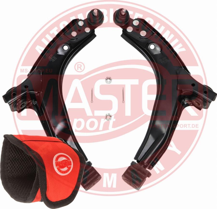 MASTER-SPORT 37156-KIT-MSM - Комплект керма, підвіска колеса autozip.com.ua