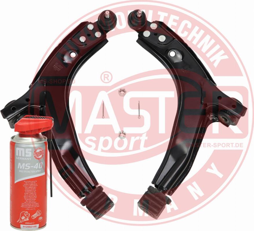 MASTER-SPORT 37156-KIT-MSP - Комплект керма, підвіска колеса autozip.com.ua