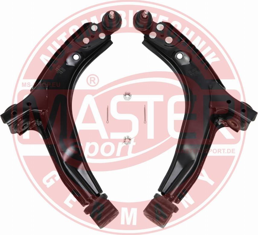 MASTER-SPORT 37156-KIT-MS - Комплект керма, підвіска колеса autozip.com.ua