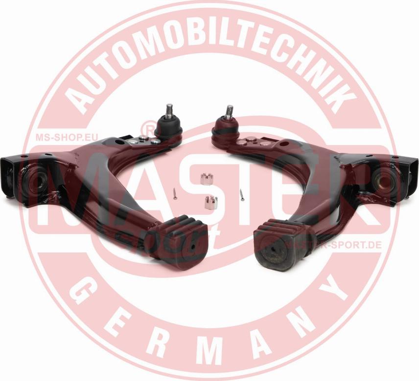 MASTER-SPORT 37156-KIT-MS - Комплект керма, підвіска колеса autozip.com.ua