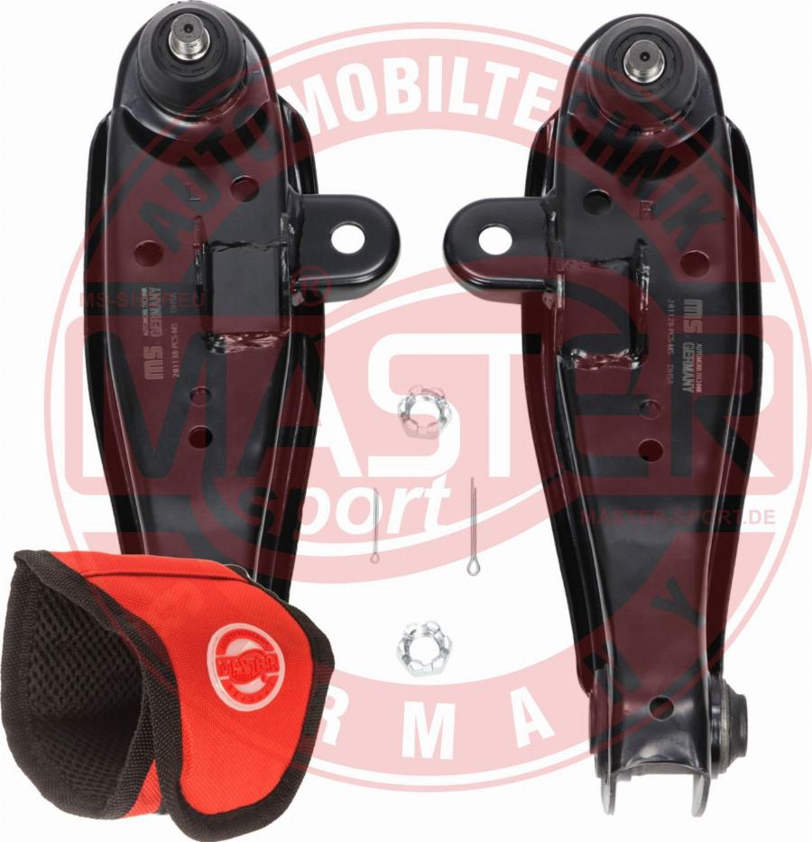 MASTER-SPORT 37160-KIT-MSM - Комплект керма, підвіска колеса autozip.com.ua