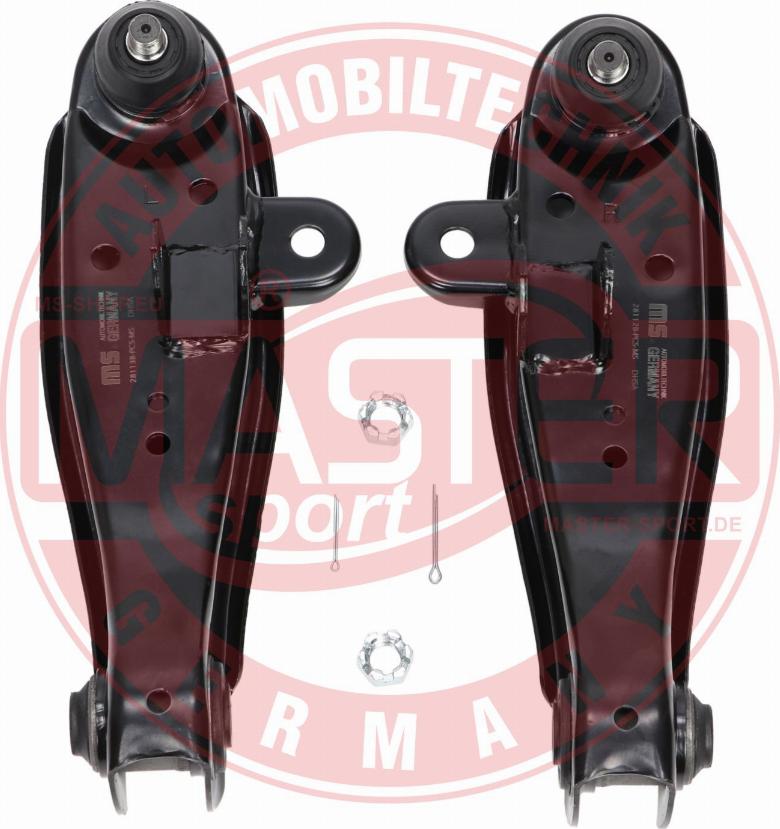 MASTER-SPORT 37160-KIT-MS - Комплект керма, підвіска колеса autozip.com.ua