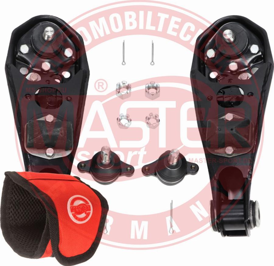 MASTER-SPORT 37163-KIT-MSM - Комплект керма, підвіска колеса autozip.com.ua