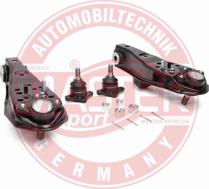 MASTER-SPORT 37163-KIT-MS - Комплект керма, підвіска колеса autozip.com.ua