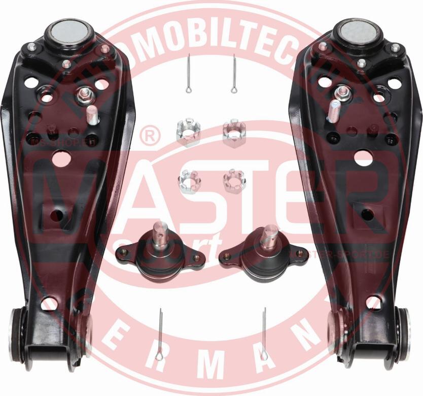 MASTER-SPORT 37163-KIT-MS - Комплект керма, підвіска колеса autozip.com.ua