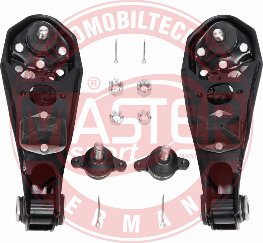 MASTER-SPORT 37163-KIT-MS - Комплект керма, підвіска колеса autozip.com.ua
