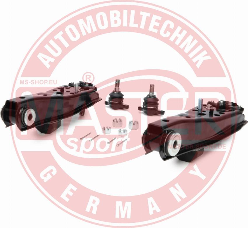 MASTER-SPORT 37163-KIT-MS - Комплект керма, підвіска колеса autozip.com.ua