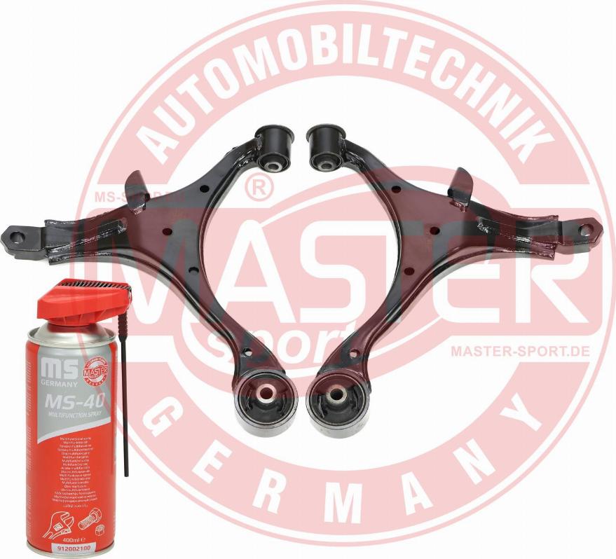 MASTER-SPORT 37104-KIT-MSP - Комплект керма, підвіска колеса autozip.com.ua