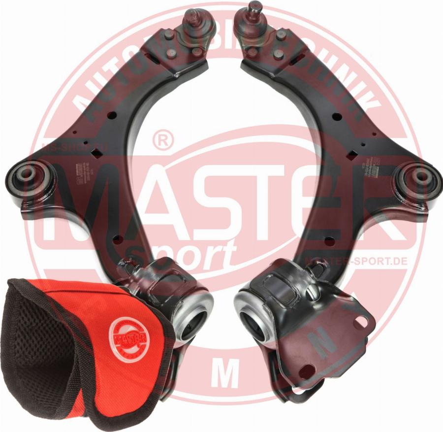 MASTER-SPORT 37106-KIT-MSM - Комплект керма, підвіска колеса autozip.com.ua