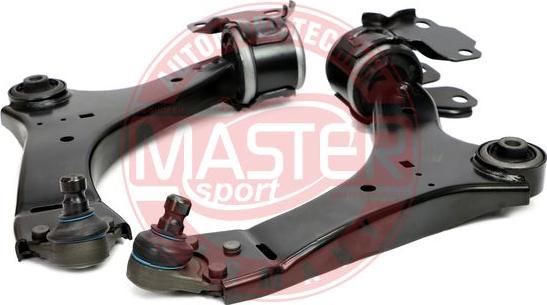 MASTER-SPORT 37106-KIT-MS - Комплект керма, підвіска колеса autozip.com.ua