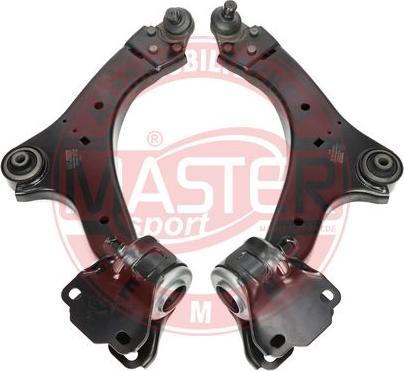 MASTER-SPORT 37106-KIT-MS - Комплект керма, підвіска колеса autozip.com.ua