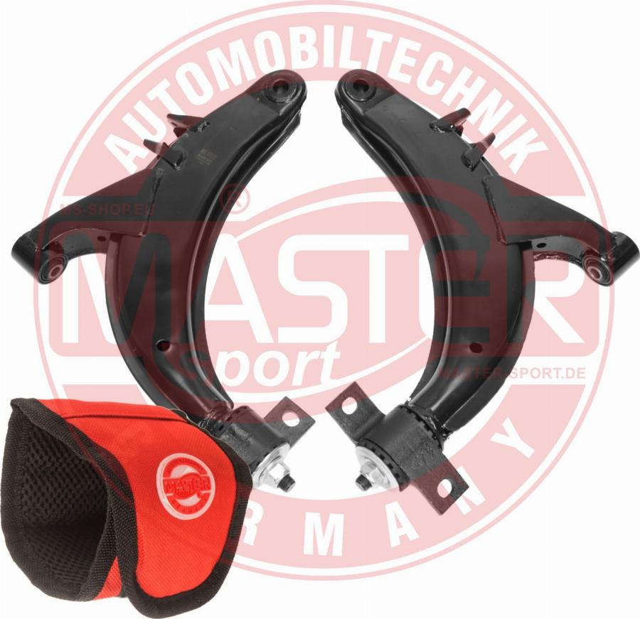 MASTER-SPORT 37102/1-KIT-MSM - Комплект керма, підвіска колеса autozip.com.ua