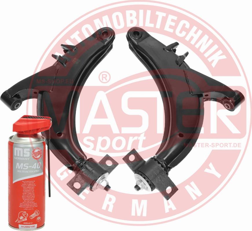 MASTER-SPORT 37102/1-KIT-MSP - Комплект керма, підвіска колеса autozip.com.ua