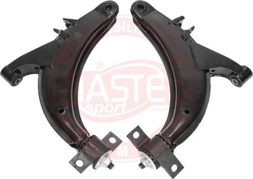 MASTER-SPORT 37102/1-KIT-MS - Комплект керма, підвіска колеса autozip.com.ua