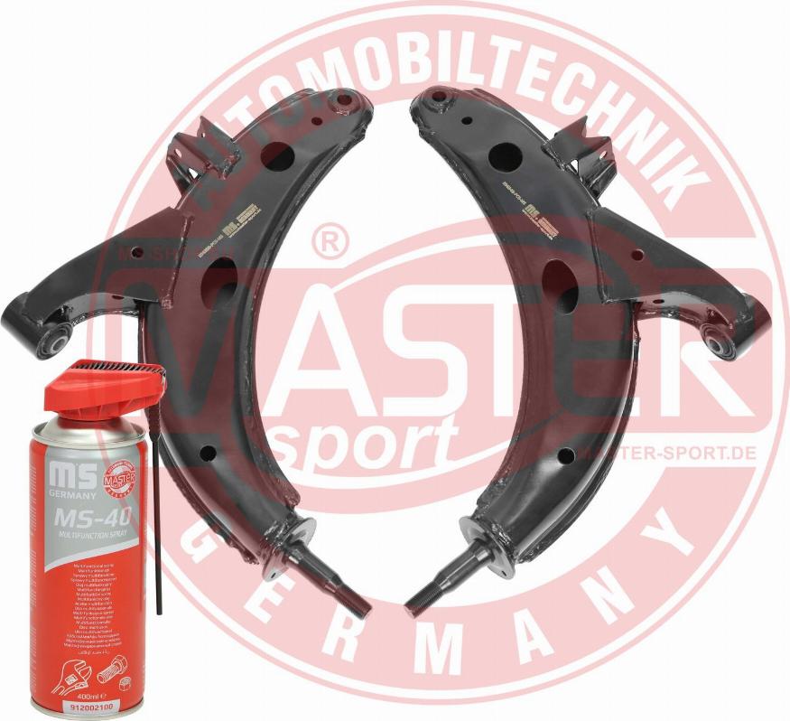 MASTER-SPORT 37102-KIT-MSP - Комплект керма, підвіска колеса autozip.com.ua
