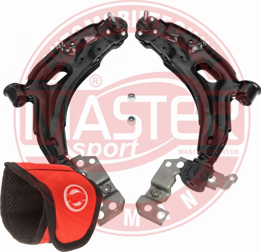 MASTER-SPORT 37110-KIT-MSM - Комплект керма, підвіска колеса autozip.com.ua