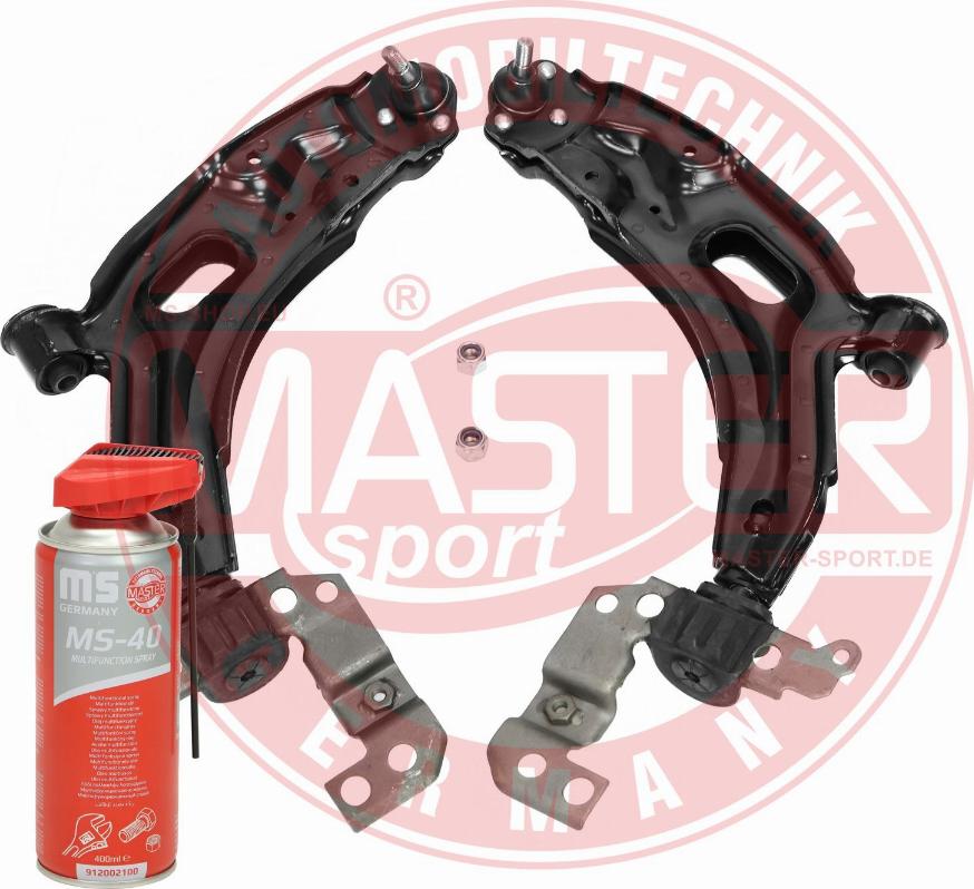 MASTER-SPORT 37110-KIT-MSP - Комплект керма, підвіска колеса autozip.com.ua