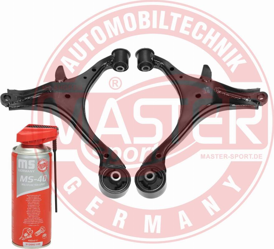 MASTER-SPORT 37118-KIT-MSP - Комплект керма, підвіска колеса autozip.com.ua
